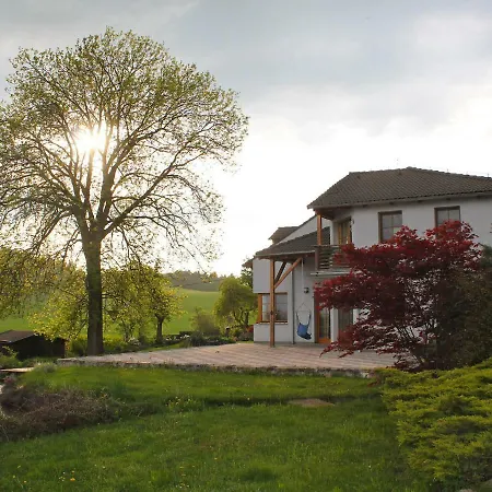 Vyhlidka Dubiny Villa Pyšely