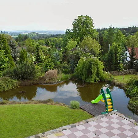 Villa Vyhlidka Dubiny Pyšely