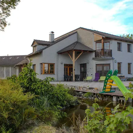 Vyhlidka Dubiny Villa